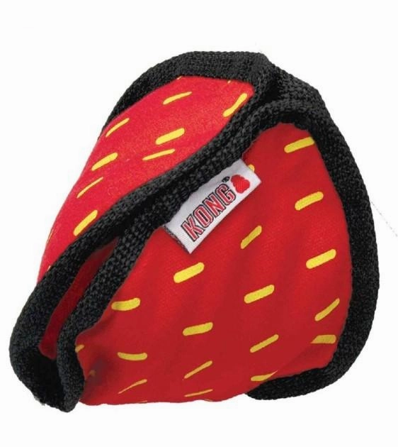 Kong Ballistic Hide n Treat Dog Toy (Assorted Colours)