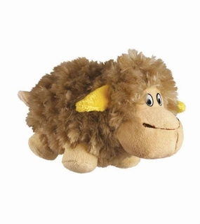 Kong Barnyard Cruncheez Sheep Dog Toy pet souvenir,gift item