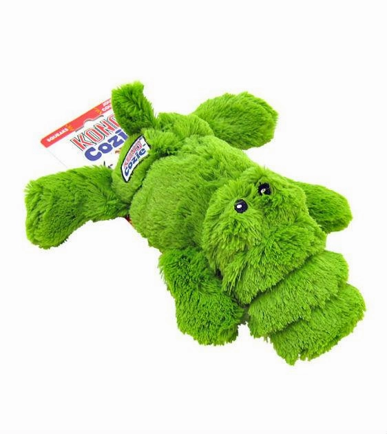 Kong Cozie Ali Dog Toy