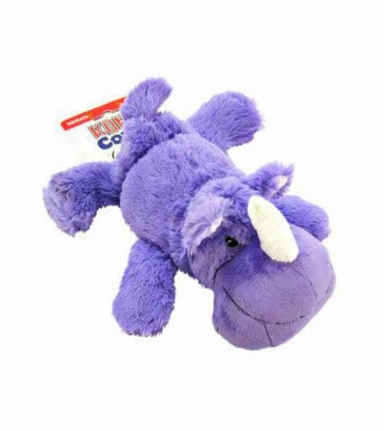 Kong Cozie Rosie Dog Toy
