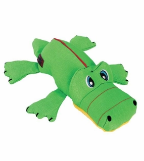 Kong Cozie Ultra Ana Alligator Dog Toy pet souvenir,gift item