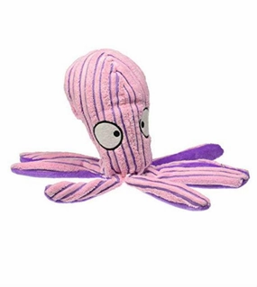 Kong Cuteseas Octopus Plush Dog Toy pet souvenir,gift item