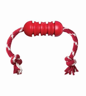 Kong Dental With Rope Dog Toy pet souvenir,gift item