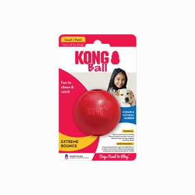 Kong Extreme Ball for Medium/Large Dogs fetch toy,dog ball