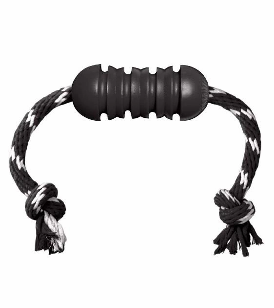 Kong Extreme Dental With Rope Dog Toy pet souvenir,gift item