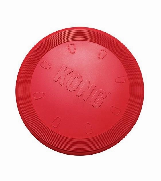 Kong Flyer Dog Toy