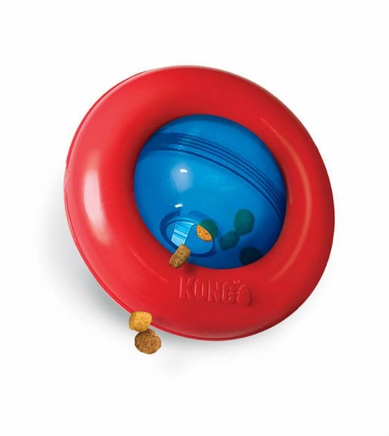 Kong Gyro Interactive Dog Toy