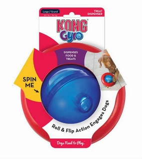 Kong Gyro Interactive Dog Toy