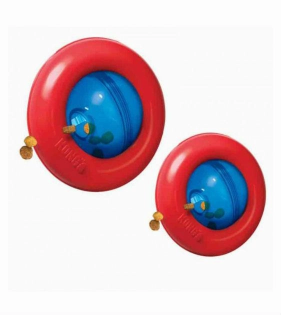 Kong Gyro Interactive Dog Toy