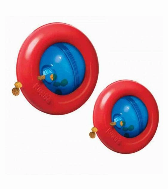 Kong Gyro Interactive Dog Toy