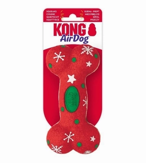Kong Holiday AirDog Bone Dog Toy