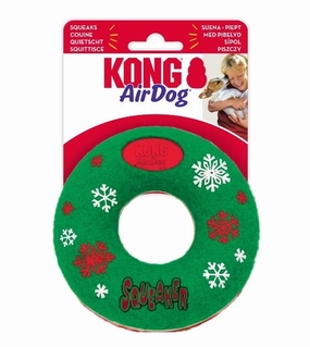Kong Holiday AirDog Donut Dog Toy pet souvenir,gift item