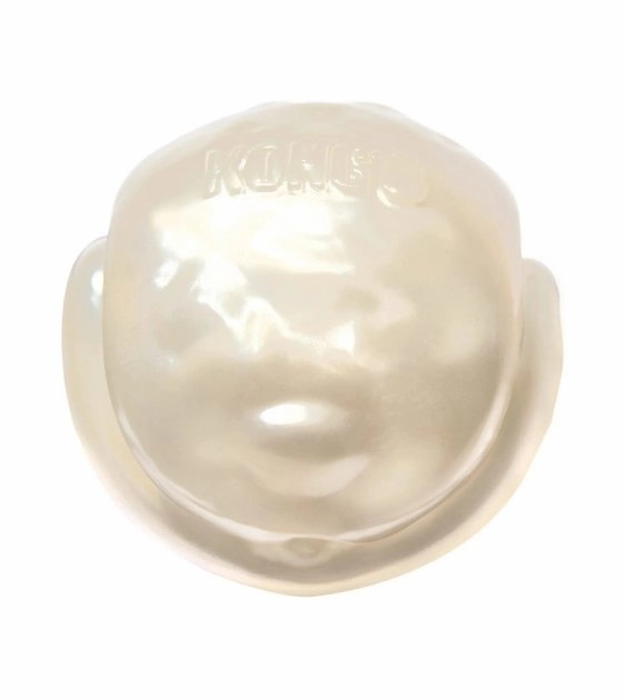 Kong Holiday ChiChewy Snowball Dog Toy