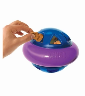 Kong Hopz Ball Dog Toy large breed food,big dog food