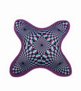 Kong Illusions Square Dog Toy wet dog food,moist dog food