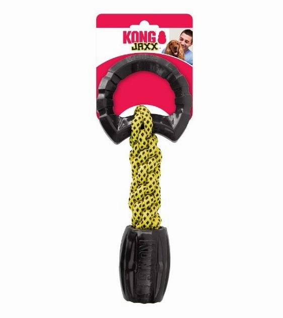 Kong Jaxx Braided Tug Dog Tug Toy wet dog food,moist dog food