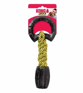 Kong Jaxx Braided Tug Dog Tug Toy wet dog food,moist dog food