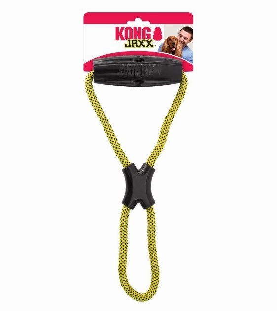 Kong Jaxx Infinity Tug Dog Tug Toy wet dog food,moist dog food