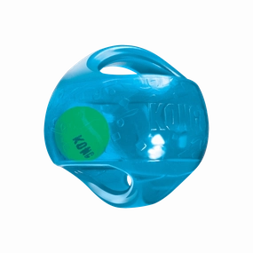 Kong Jumbler Ball for Medium/Large Dogs fetch toy,dog ball