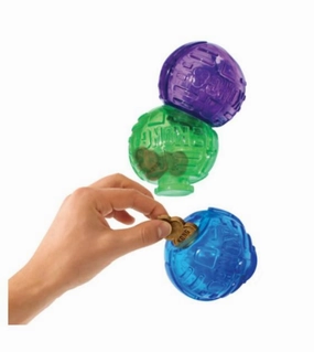 Kong Lock-It 3-pk Dog Toy large breed food,big dog food