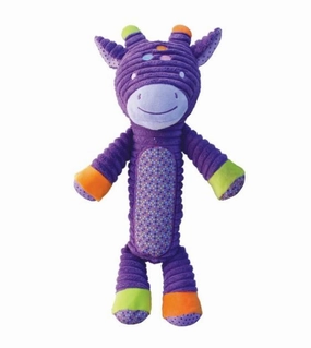 Kong Patches Adorables Giraffe Dog Toy pet souvenir,gift item