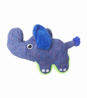 Kong Pipsqueaks Elephant Dog Toy pet souvenir,gift item
