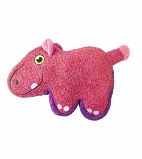 Kong Pipsqueaks Hippo Dog Toy pet souvenir,gift item