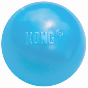 Kong Puppy Ball Dog Toy (Medium/Large) freeze dried dog food,raw nutrition dog,dog freeze dried kibble