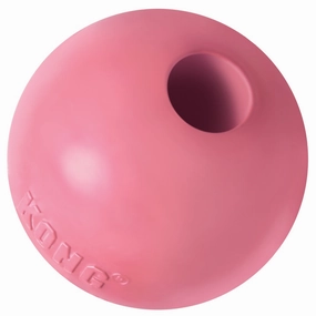 Kong Puppy Ball Dog Toy (Small) freeze dried dog food,raw nutrition dog,dog freeze dried kibble