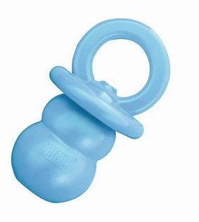 Kong Puppy Binkie Dog Toy (Assorted Colours) pet souvenir,gift item