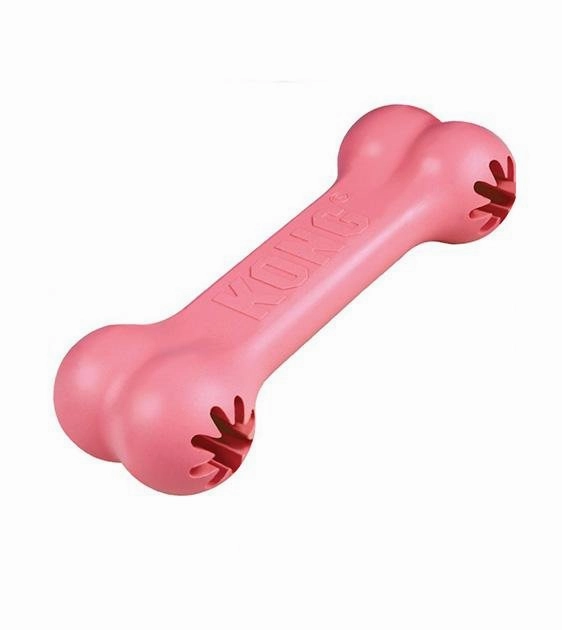 Kong Puppy Goodie Bone Dog Toy (Assorted Colours) pet souvenir,gift item
