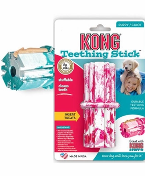 Kong Puppy Teething Stick Large freeze dried dog food,raw nutrition dog,dog freeze dried kibble