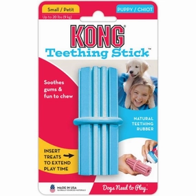 Kong Puppy Teething Stick Small freeze dried dog food,raw nutrition dog,dog freeze dried kibble