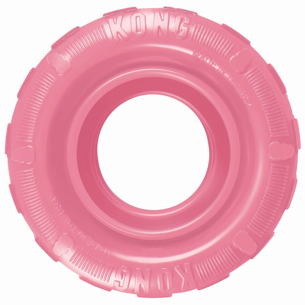 Kong Puppy Tire Dog Toy