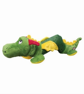Kong Shaker Dragon Plush Dog Toy large breed food,big dog food