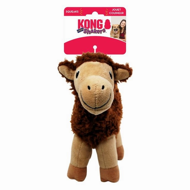 Kong Shaker Passports (Camel) Dog Toy wet dog food,moist dog food