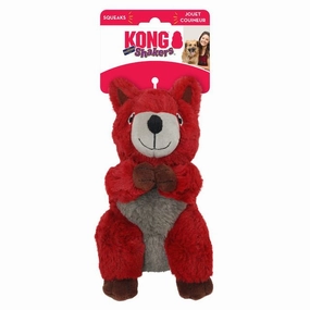 Kong Shaker Passports (Red Squirrel) Dog Toy wet dog food,moist dog food