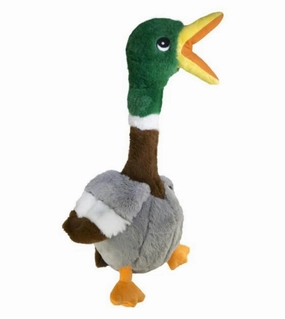 Kong Shakers Honkers Duck Dog Toy large breed food,big dog food