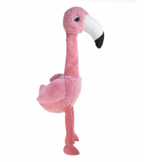 Kong Shakers Honkers Flamingo Dog Toy large breed food,big dog food