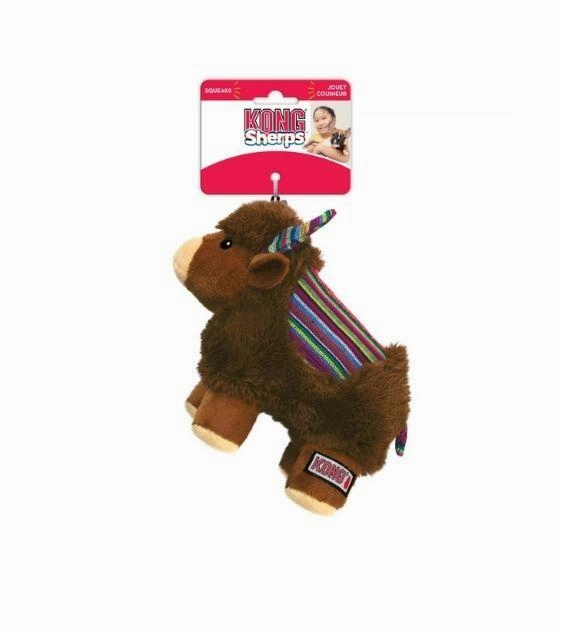 Kong Sherps Yak Dog Toy