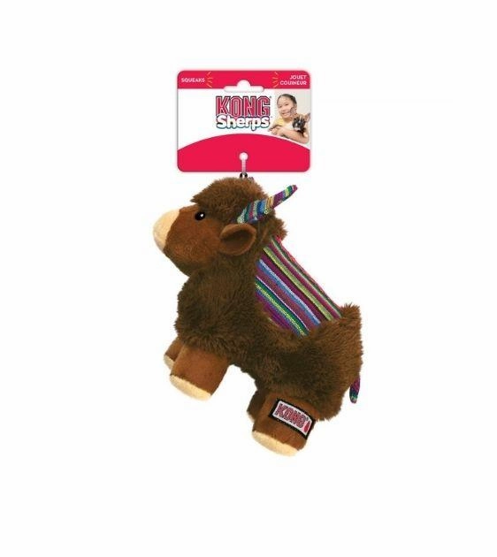 Kong Sherps Yak Dog Toy