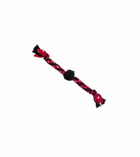 Kong Signature Rope Dual Knot with Ball Dog Toy pet souvenir,gift item