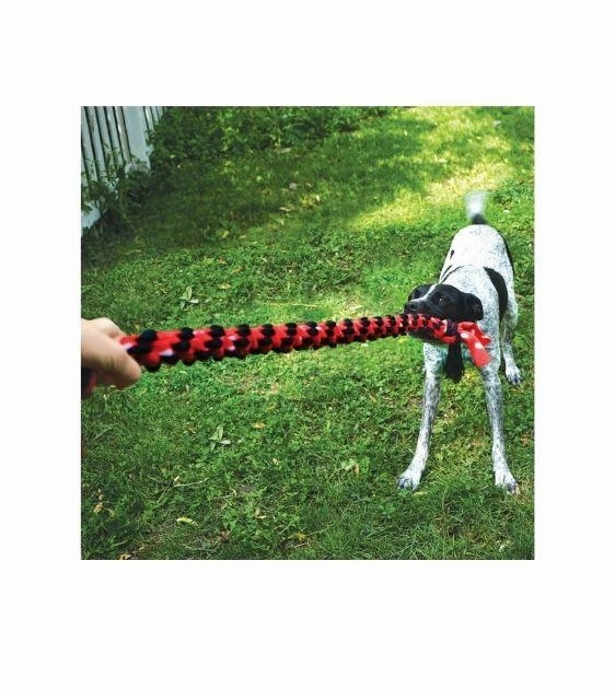 Kong Signature Rope Mega 40" Dual Knot Dog Toy