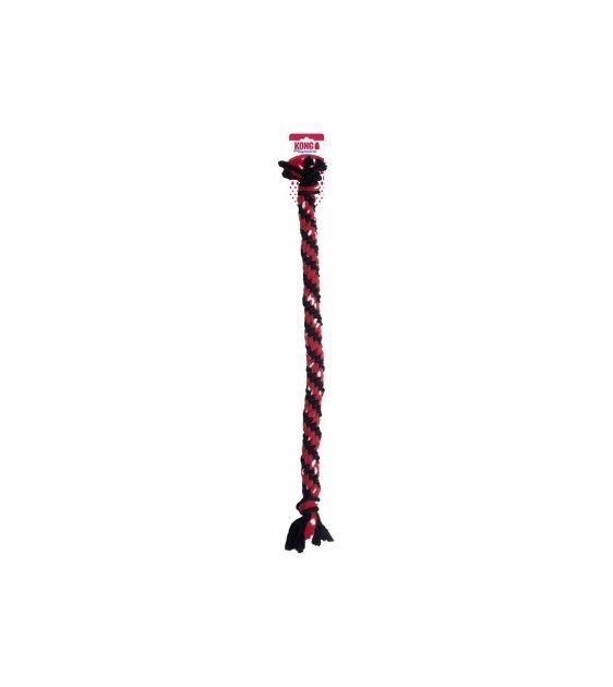 Kong Signature Rope Mega 40" Dual Knot Dog Toy