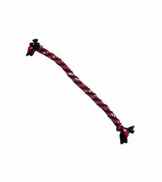 Kong Signature Rope Mega 40" Dual Knot Dog Toy large breed food,big dog food