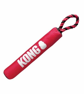 Kong Signature Stick with Rope Dog Toy pet souvenir,gift item