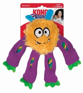 Kong Sneakerz Knots Dog Toy (Assorted Colours) pet souvenir,gift item