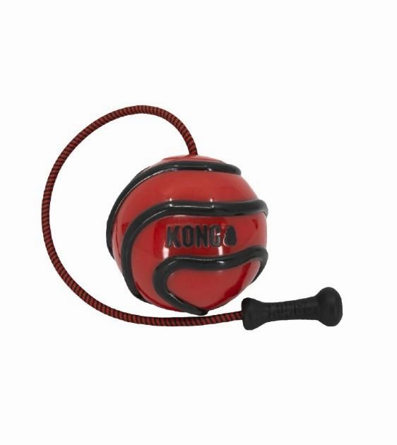 Kong Wavz Bunjiball Dog Toy pet souvenir,gift item