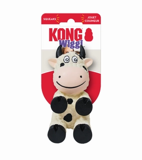 Kong Wiggi Cow Dog Toy pet souvenir,gift item