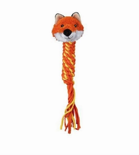 Kong Winder Fox Plush Dog Toy pet souvenir,gift item